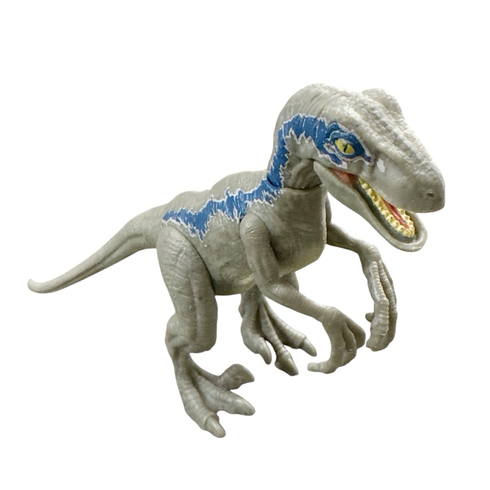 Jurassic World Velociraptor Dinosaur Figure